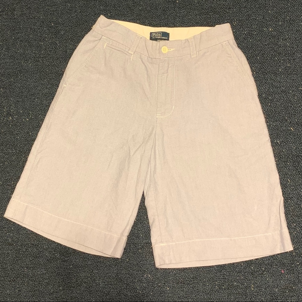 Boys Polo shorts